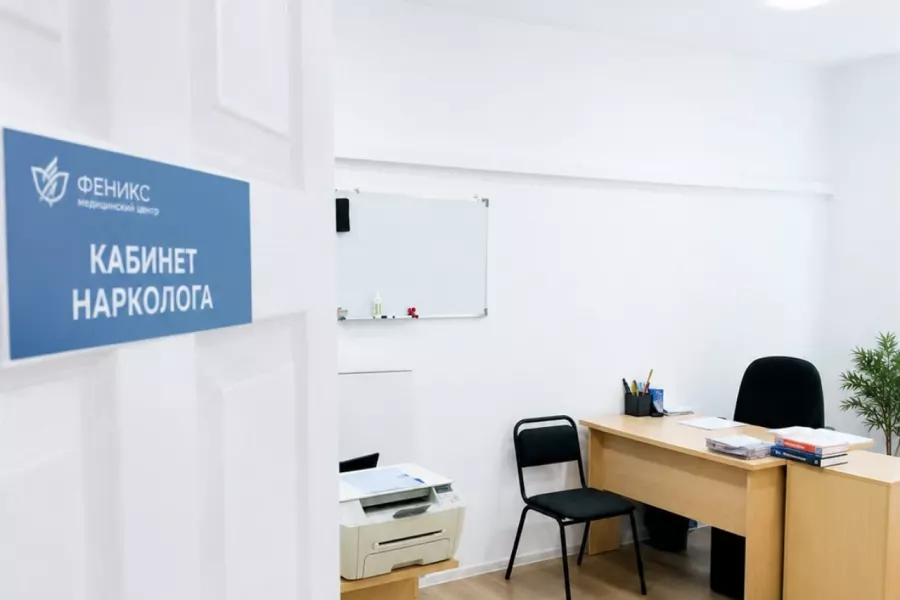 Реабилитационный центр для наркозависимых в Катайске
